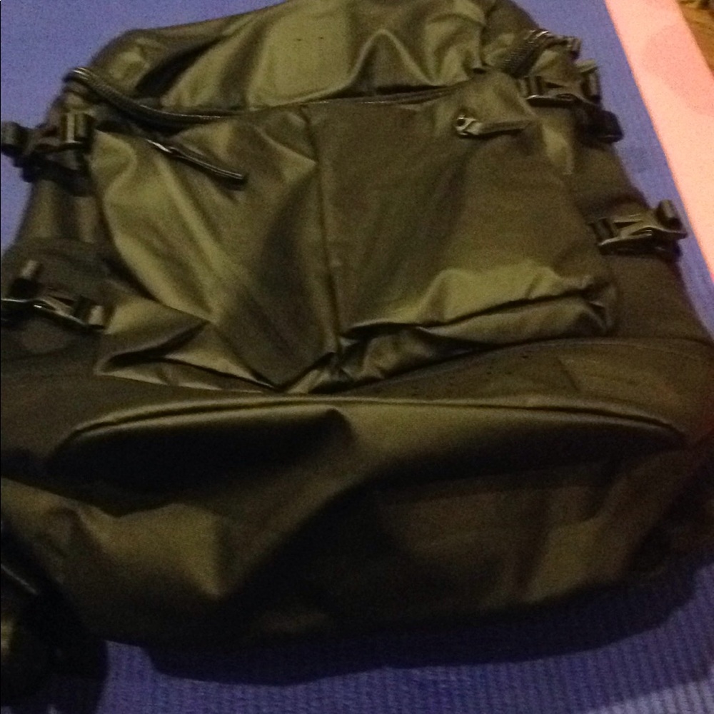 Nixon flight collection backpack